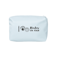 Τσάντα πρώτων βοηθειών «Baby on Tour» ανοιχτό μπλε