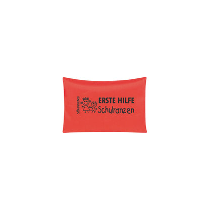 Erste-Hilfe Schulranzen orange