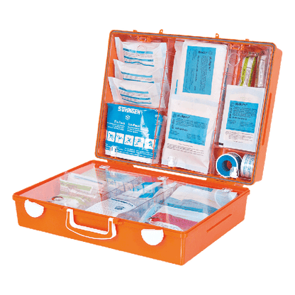 Erste-Hilfe-SCHULE XS-XXL MT-CD orange