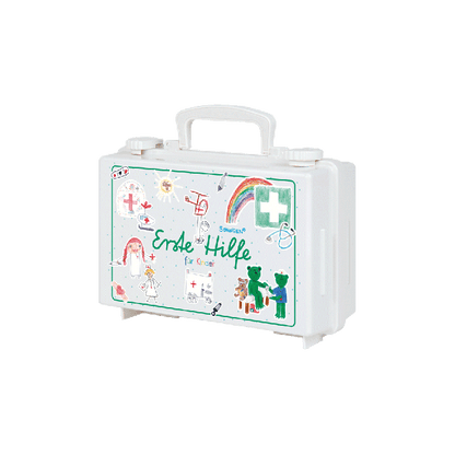 kleine GROSSE Hilfe Kindergarten Koffer Quick-CD