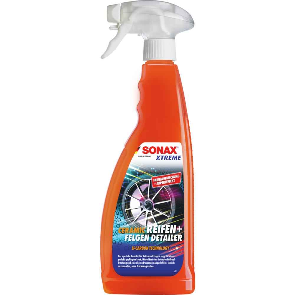 SONAX XTREME Ceramic Reifen+FelgenDetailer