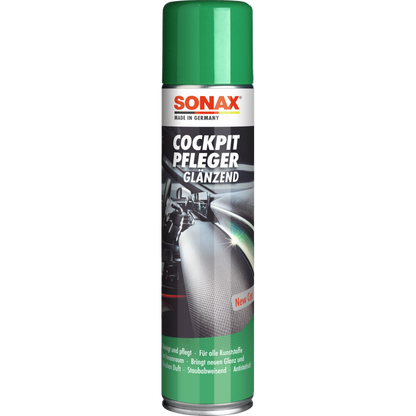 SONAX CockpitPfleger glänzend New Car