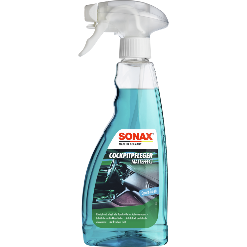 SONAX CockpitPfleger Matteffect Sport-fresh