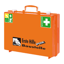 Erste-Hilfe-Koffer SPEZIAL MT-CD Baustelle