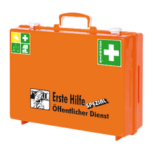 Erste-Hilfe-Koffer SPEZIAL MT-CD Öffentlicher Dienst