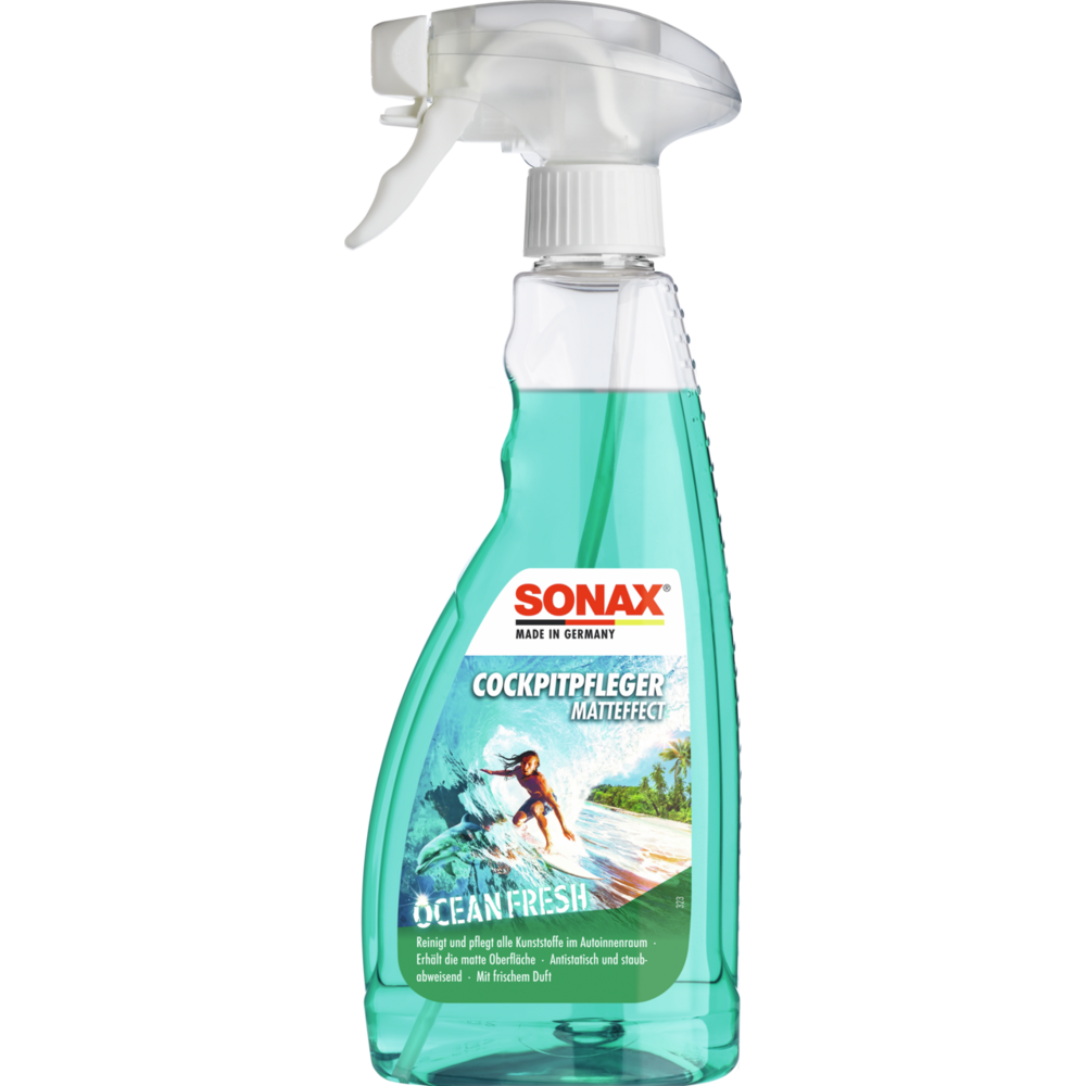 SONAX CockpitPfleger Matteffect Ocean-fresh