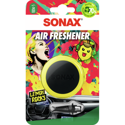 SONAX Air Freshener Lemon Rocks