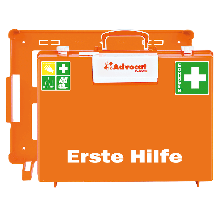 Erste Hilfe Advocat DIN 13169