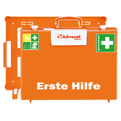 Erste Hilfe Advocat DIN 13169