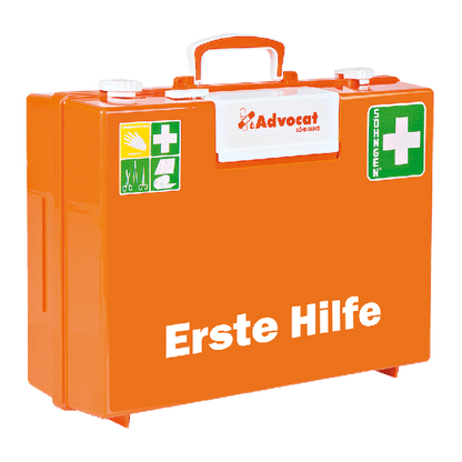 Erste Hilfe Advocat DIN 13169