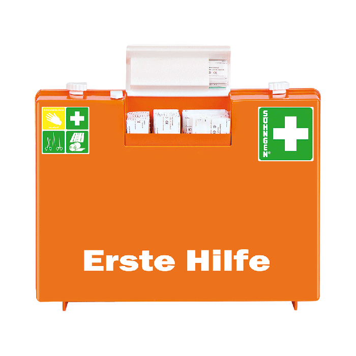 Erste Hilfe Advocat DIN 13169