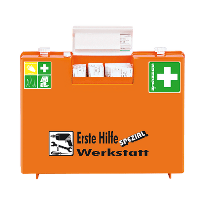 Erste Hilfe Advocat Werkstatt