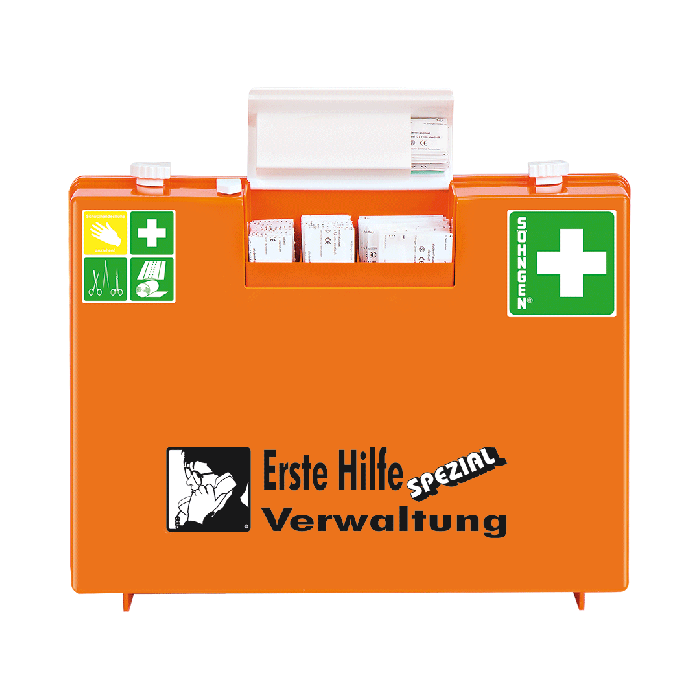 Erste Hilfe Advocat Verwaltung