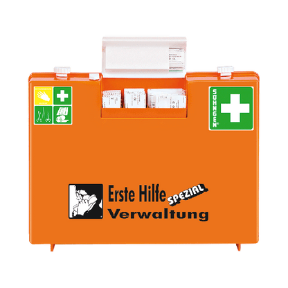 Erste Hilfe Advocat Verwaltung