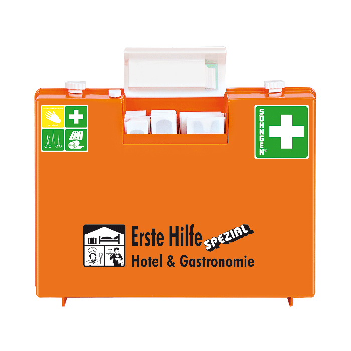 Erste Hilfe Advocat Hotel & Gastronomie