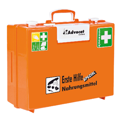 Erste Hilfe Advocat Nahrungsmittel