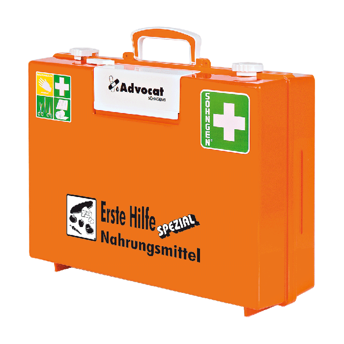 Erste Hilfe Advocat Nahrungsmittel