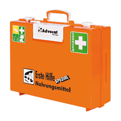 Erste Hilfe Advocat Nahrungsmittel