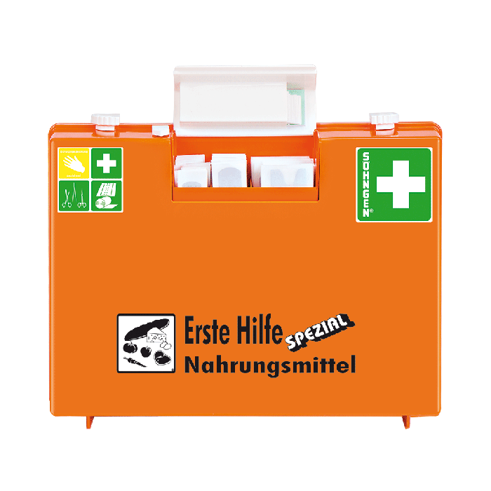Erste Hilfe Advocat Nahrungsmittel