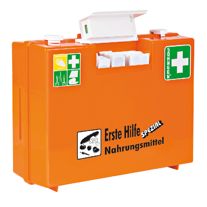 Erste Hilfe Advocat Nahrungsmittel
