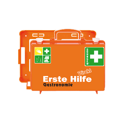 Erste Hilfe DIREKT Gastronomie