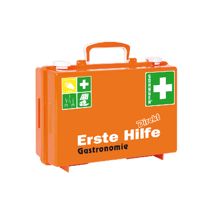 Erste Hilfe DIREKT Gastronomie