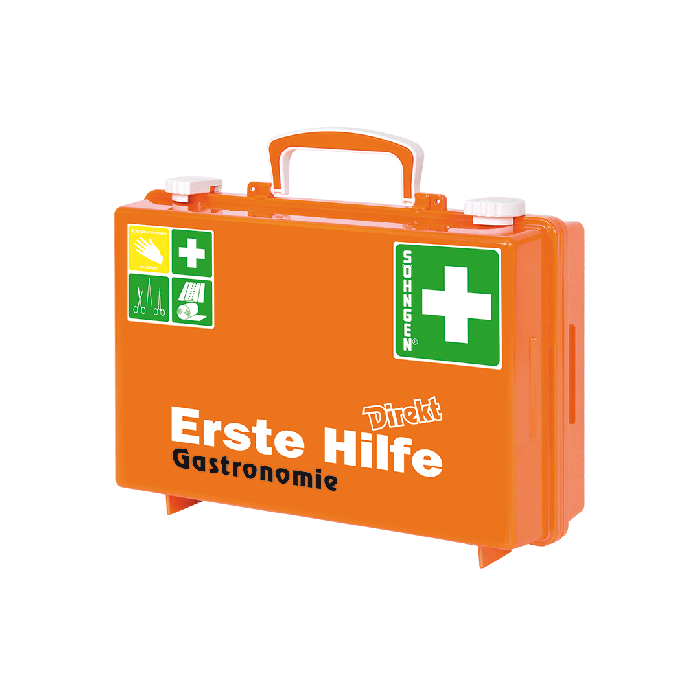 Erste Hilfe DIREKT Gastronomie