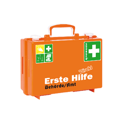 Erste Hilfe DIREKT Behörde-Amt