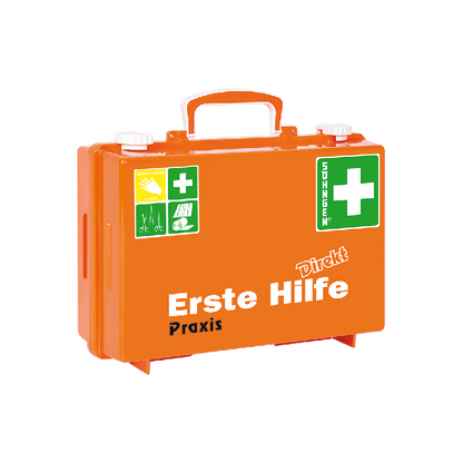 Erste Hilfe DIREKT Praxis