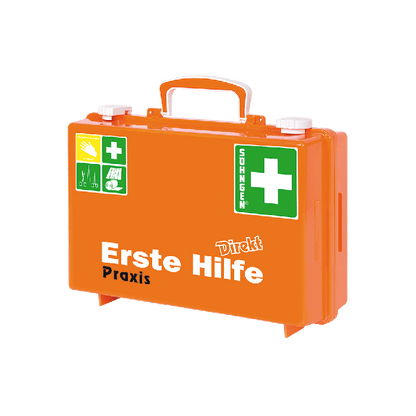 Erste Hilfe DIREKT Praxis