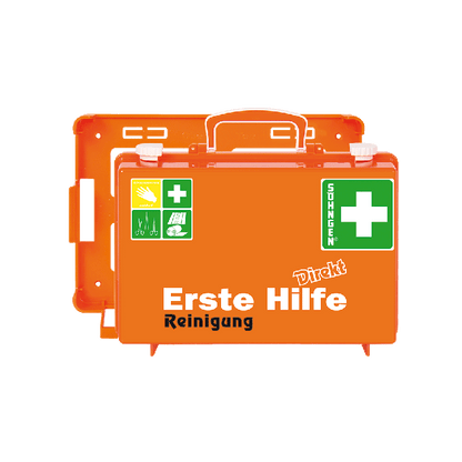 Erste Hilfe DIREKT Reinigung