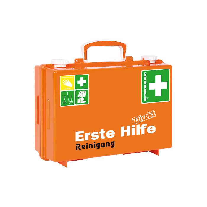 Erste Hilfe DIREKT Reinigung