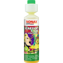 SONAX KlarSicht 1:100 Konzentrat Lemon Rocks