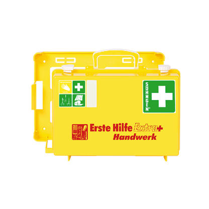 Erste Hilfe Extra+ HANDWERK SN-CD gelb