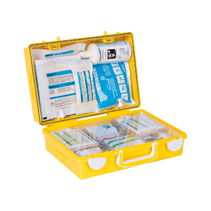 Erste Hilfe Extra+ HANDWERK SN-CD gelb