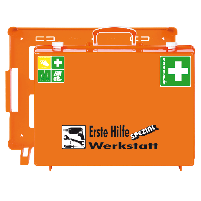 Erste Hilfe Koffer Beruf SPEZIAL  Austria Werkstatt