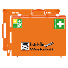 Erste Hilfe Koffer Beruf SPEZIAL  Austria Werkstatt
