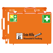 Erste Hilfe Koffer Beruf SPEZIAL  Austria Wissenschaft und Forschung