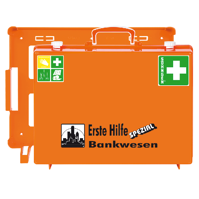 Erste Hilfe Koffer Beruf SPEZIAL  Austria Bankwesen
