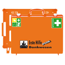 Erste Hilfe Koffer Beruf SPEZIAL  Austria Bankwesen