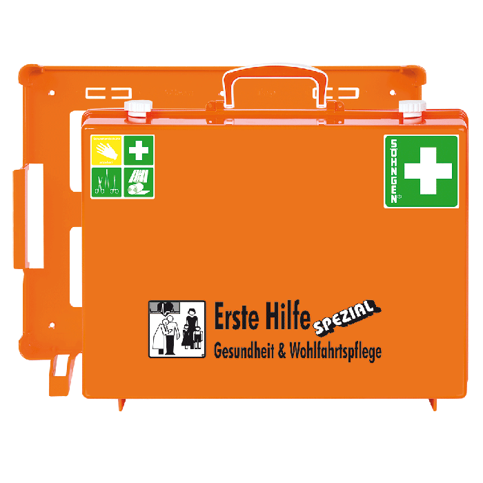 Erste Hilfe Koffer Beruf SPEZIAL  Austria Gesundheit und Wohlfahrtspflege