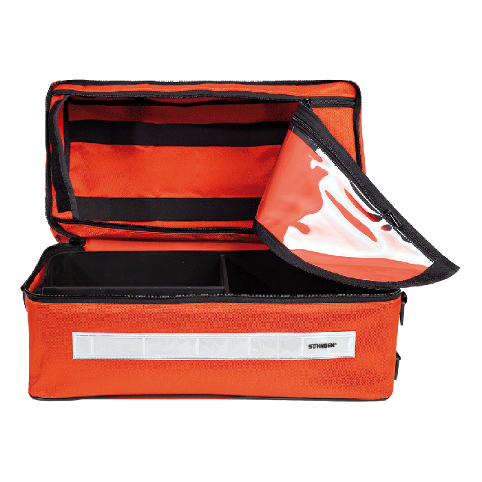 Notfall-Tasche SÖHNGEN® leer orange