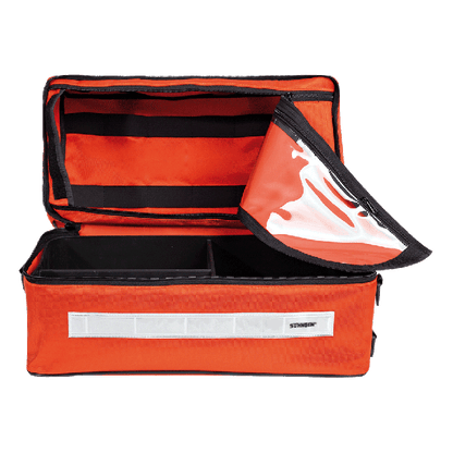 Notfall-Tasche SÖHNGEN® leer orange