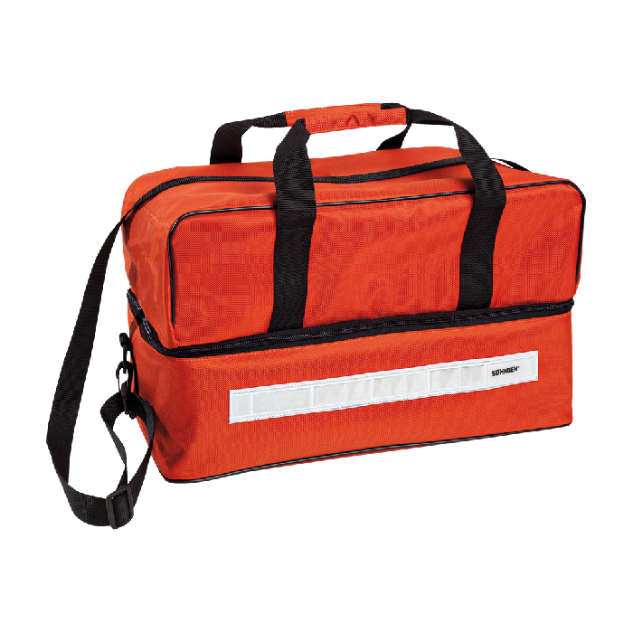 Notfall-Tasche SÖHNGEN® leer orange