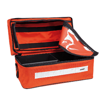 Notfall-Tasche SÖHNGEN® leer orange