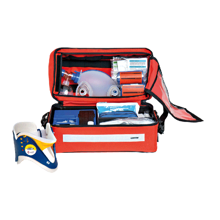 First Responder Notfalltasche Helfer vor Ort