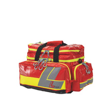 Lifebag M κόκκινο, με 1 FT, 2 ST