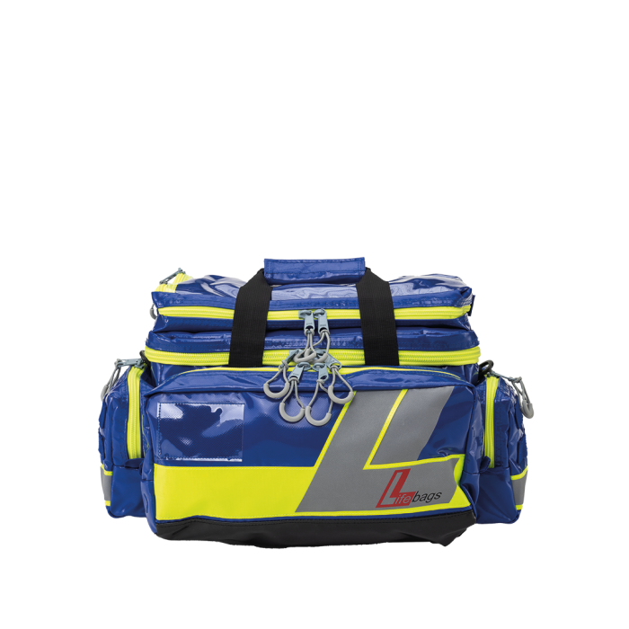 Lifebag M blue inkl. 1 FT, 2 ST