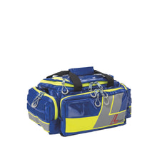 Lifebag S μπλε, με 1 λειτουργική τσέπη και 2 πλαϊνές τσέπες
