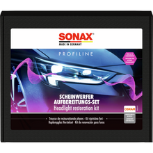 SONAX PROFILINE ScheinwerferAufbereitungsSet